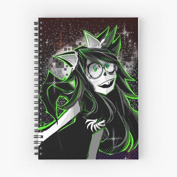 Item preview, Jade Harley designed and sold by Toastdraws.