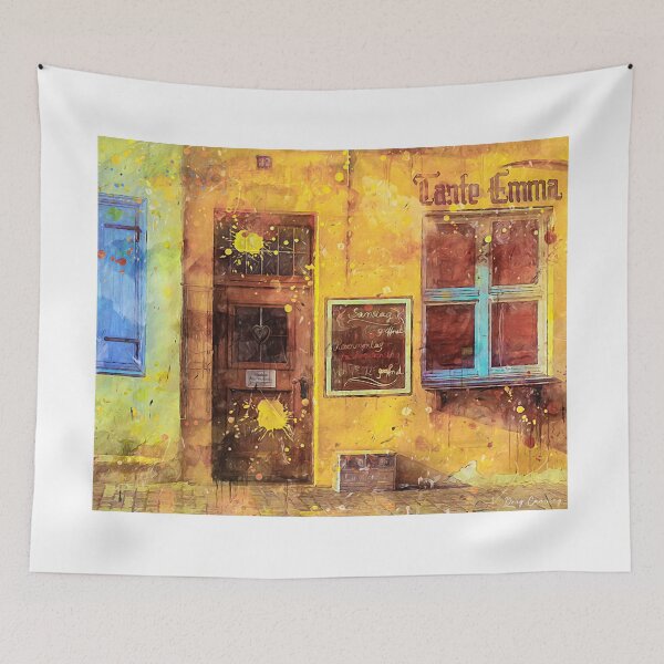 Item preview, Euro Cafe designed and sold by Doug's Landing.