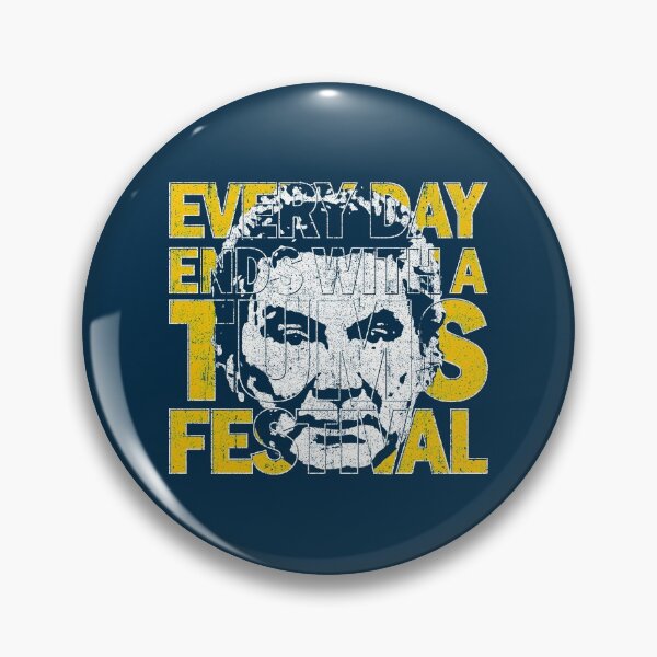 Item preview, Every Day Ends With A Tums Festival designed and sold by huckblade.