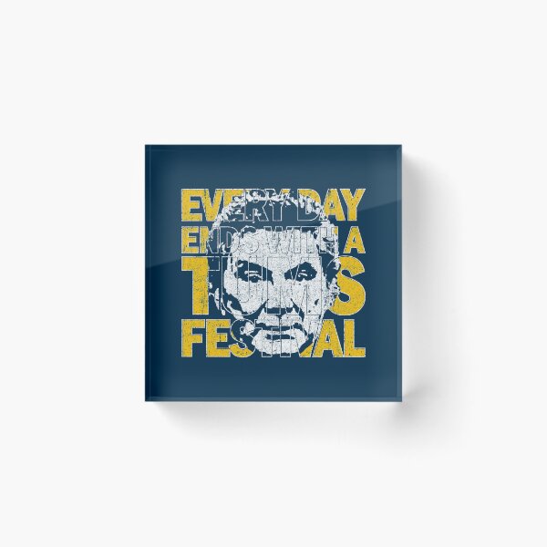 Item preview, Every Day Ends With A Tums Festival designed and sold by huckblade.