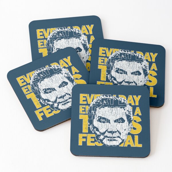 Item preview, Every Day Ends With A Tums Festival designed and sold by huckblade.