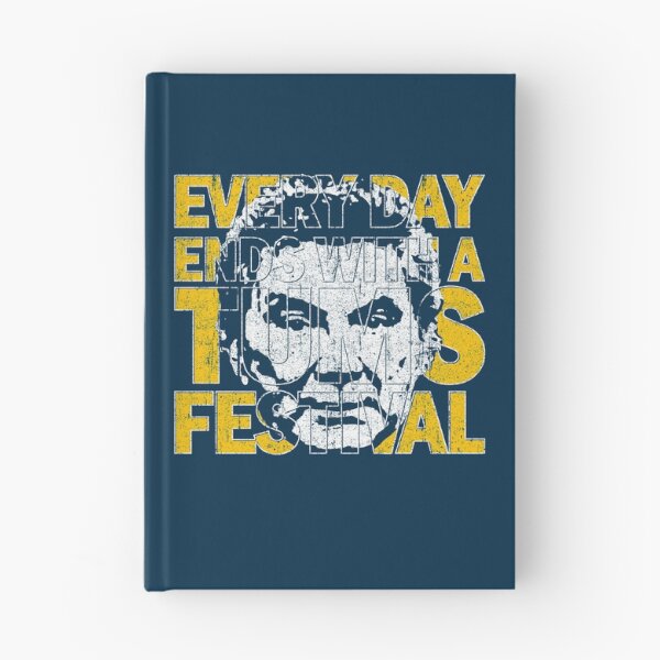 Item preview, Every Day Ends With A Tums Festival designed and sold by huckblade.