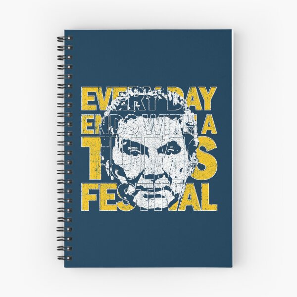 Item preview, Every Day Ends With A Tums Festival designed and sold by huckblade.