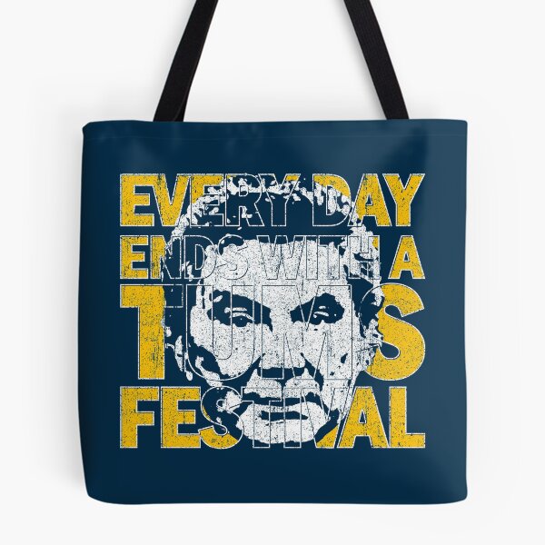 Item preview, Every Day Ends With A Tums Festival designed and sold by huckblade.