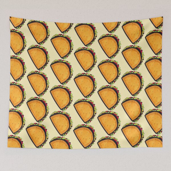 Item preview, Just a Taco designed and sold by Casual-Funeral.