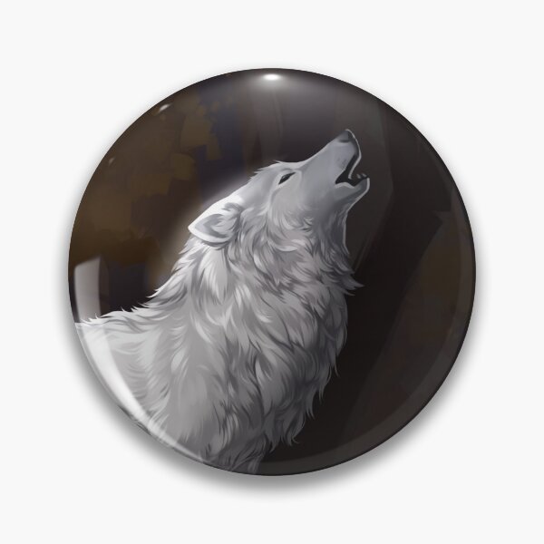 Item preview, Wolf and Raven designed and sold by DragonFU.