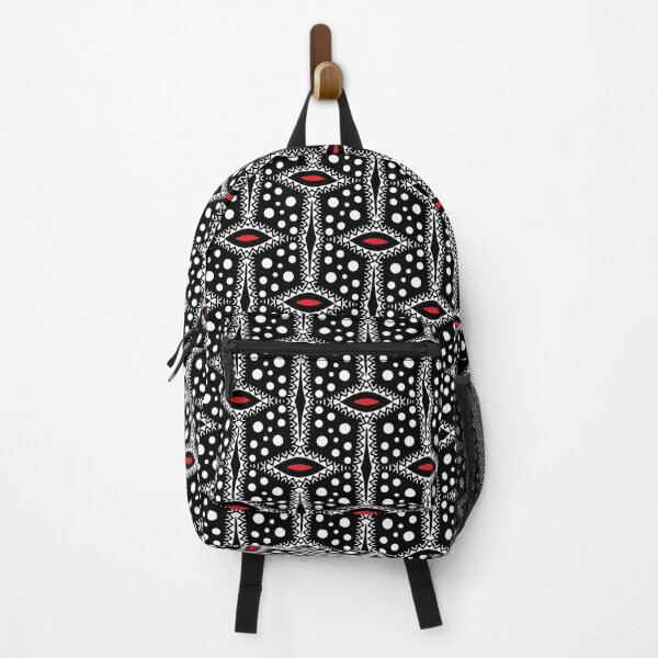 Item preview, Atomic Age Polka Dot Afrofuturist Retro designed and sold by AntiqueImages.