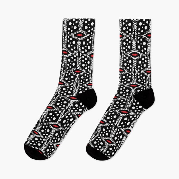 Item preview, Atomic Age Polka Dot Afrofuturist Retro designed and sold by AntiqueImages.