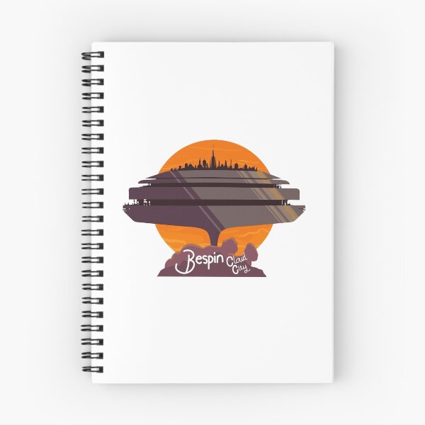 Item preview, Bespin: Cloud City designed and sold by BaronNobody.