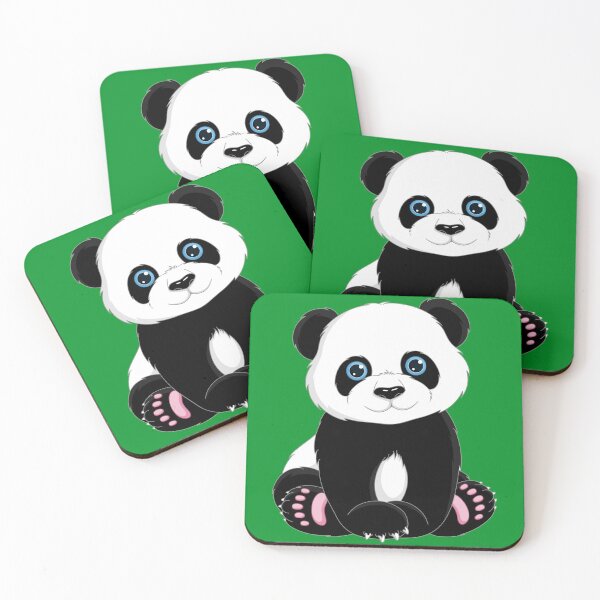 Item preview, Baby Panda designed and sold by ashleycmather.