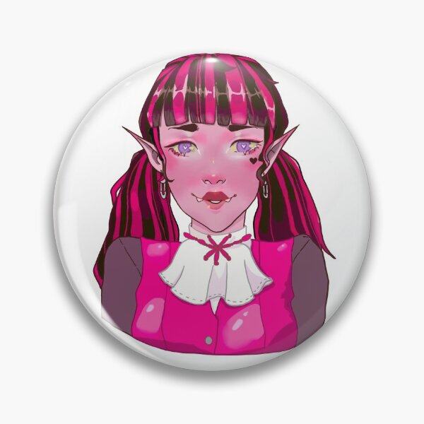 Item preview, Draculaura designed and sold by mernaaaaa.