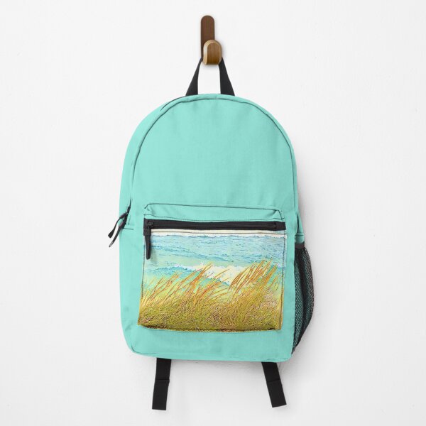 Item preview, Sunny Day at Empire Beach designed and sold by Figglywig Art Studios.