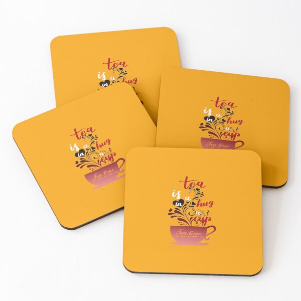 Item preview, TEA IS A HUG IN A CUP designed and sold by BIA COLLECTION.