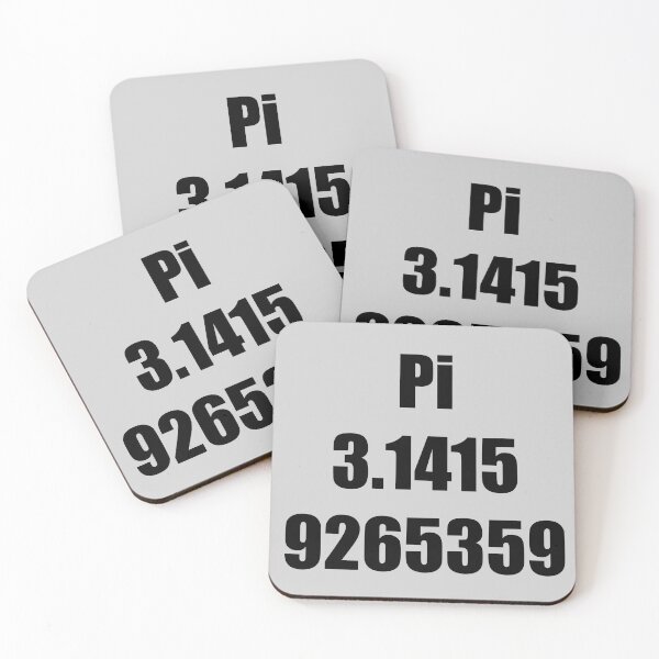 Item preview, Pi, π, spiral, Science, Mathematics, Math, Irrational Number, Sequence Essential T-Shirt designed and sold by Salahmohad.