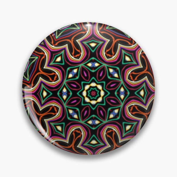 Artikelvorschau, Symmetrie 1038 Mandala inspirierte Kreation entworfen und verkauft von mandala-hub.