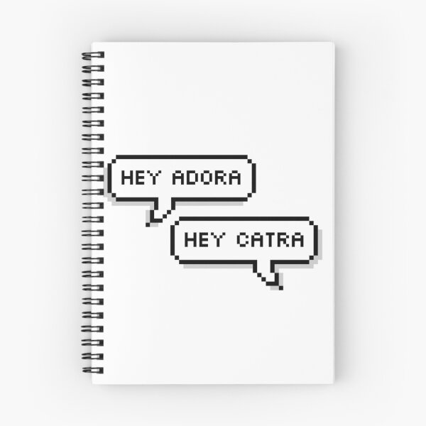 Item preview, Hey Adora, Hey Catra  designed and sold by samthestarkid.