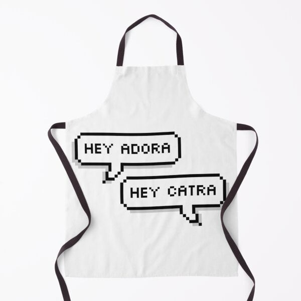 Item preview, Hey Adora, Hey Catra designed and sold by samthestarkid.