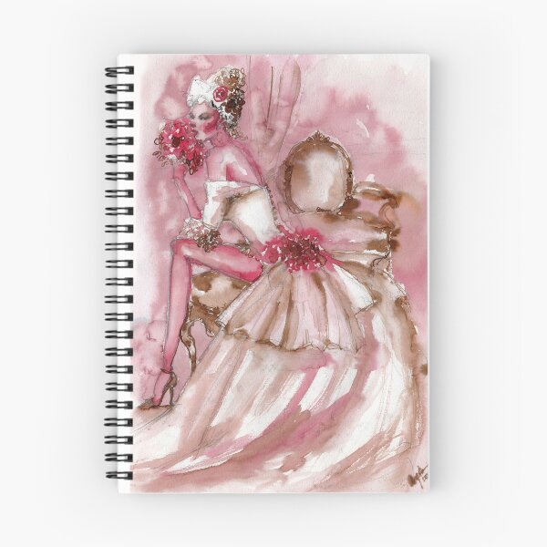Item preview, Marie Antoinette designed and sold by AnyaDee.