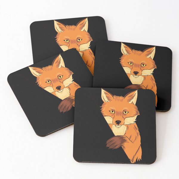 Item preview, Animal theme  Red fox  designed and sold by FFelder.