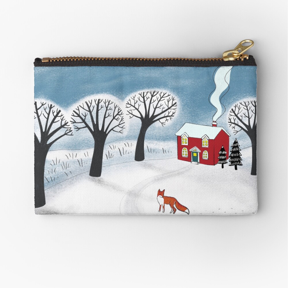 Item preview, Zipper Pouch designed and sold by Cecca-Designs.
