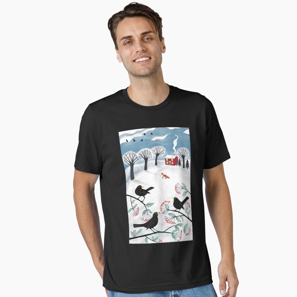 Item preview, Essential T-Shirt designed and sold by Cecca-Designs.