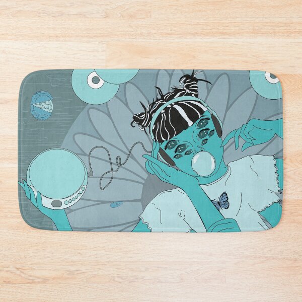 Item preview, 90s Teal Spider Teen designed and sold by crwrightdesigns.