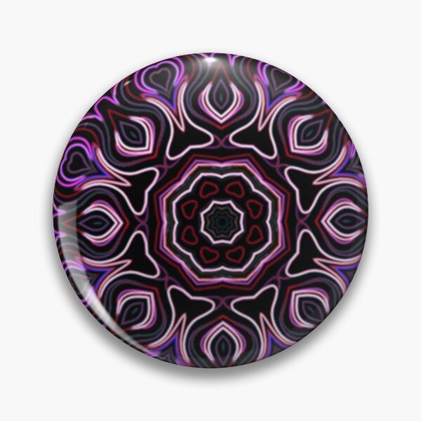 Item preview, Symmetry 1040 Mandala Inspired Creation designed and sold by mandala-hub.