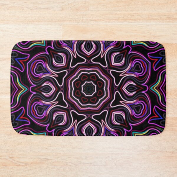 Item preview, Symmetry 1040 Mandala Inspired Creation designed and sold by mandala-hub.