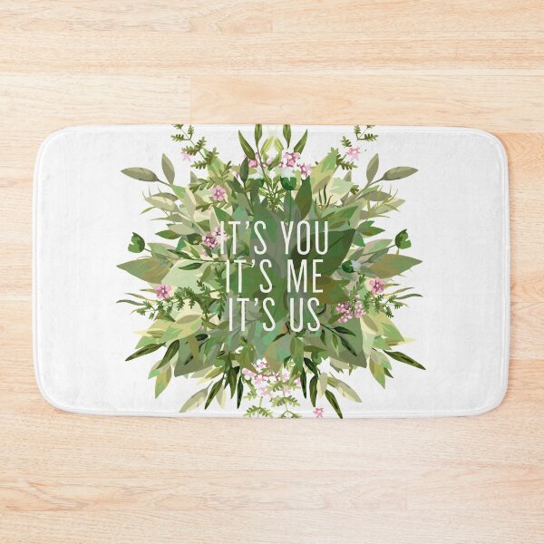 Item preview, It's You It's Me It's Us designed and sold by hashnan21.