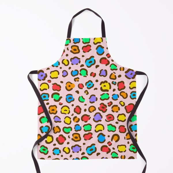 Item preview, Pink Rainbow Cheetah designed and sold by newburyboutique.