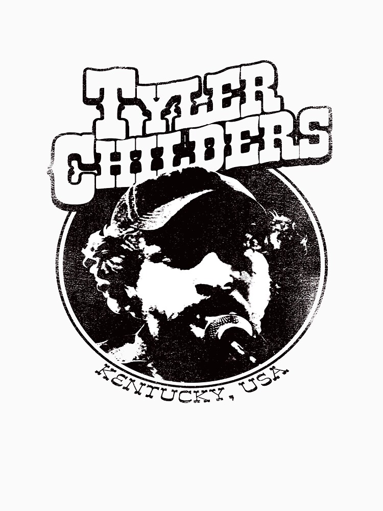 "BEST TRENDING TYLER CHILDERS MUSIC''" T-shirt by gudell2s | Redbubble