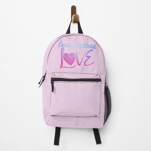 Item preview, Come Sing About Love designed and sold by Theatre Thoughts.