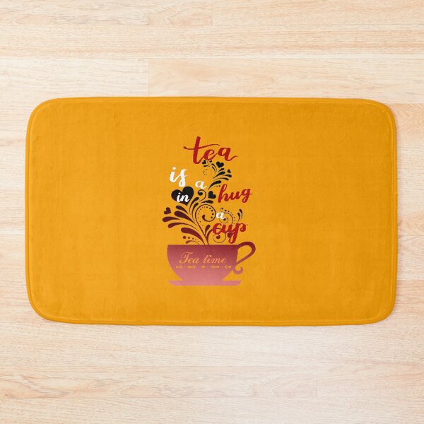 Item preview, TEA IS A HUG IN A CUP designed and sold by BIA COLLECTION.