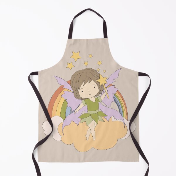 Item preview, Fairy rainbow designed and sold by bibi-heart.