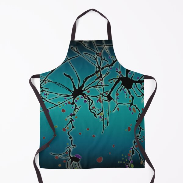 Item preview, Abstract Neuron Art designed and sold by Lindsay Santacroce.