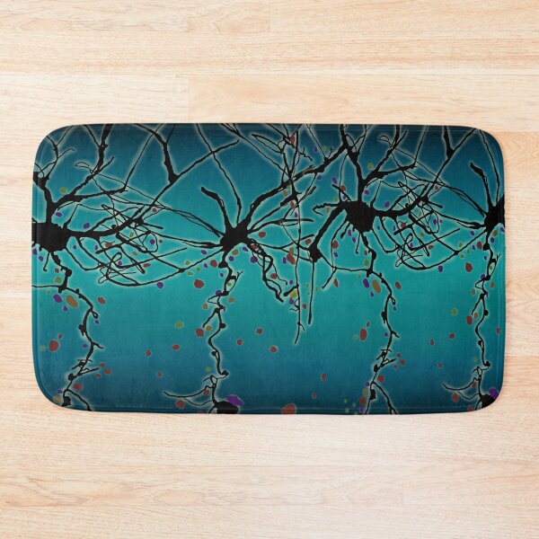 Item preview, Abstract Neuron Art designed and sold by Lindsay Santacroce.
