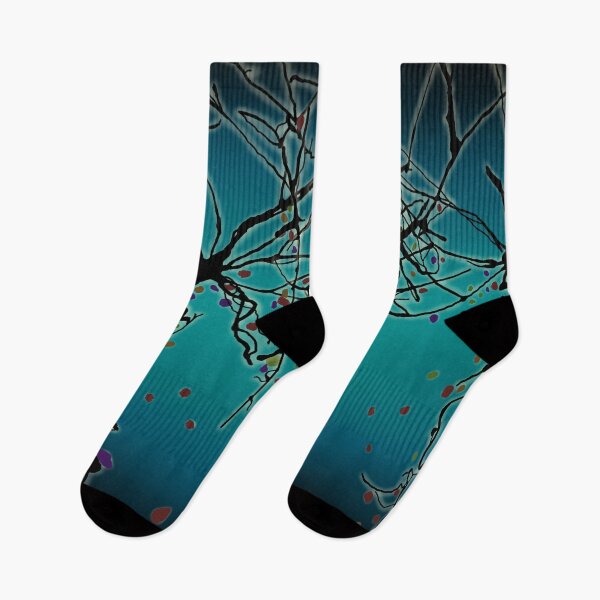 Item preview, Abstract Neuron Art designed and sold by Lindsay Santacroce.