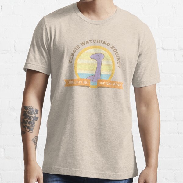 Tessie Watching Society Essential T-Shirt