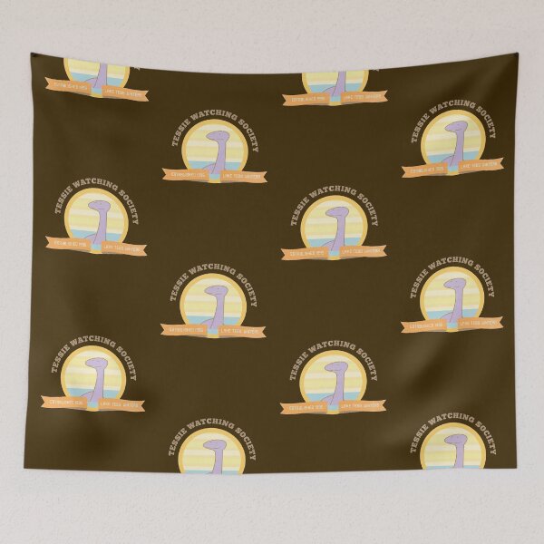 Item preview, Tessie Watching Society designed and sold by LivelyLexie.