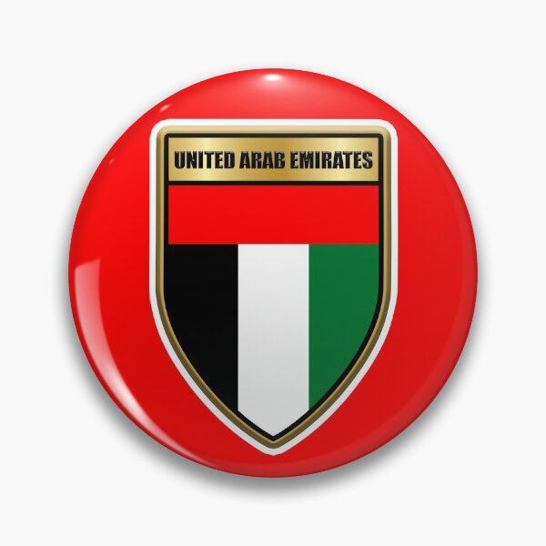 Item preview, United Arab Emirates Flag Phone Case (3) designed and sold by mpodger.