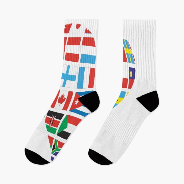 Item preview, Cooperation-Countries Flags/ Global Love designed and sold by Printoweb.