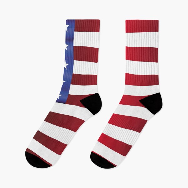 Item preview, USA Flag designed and sold by Printoweb.