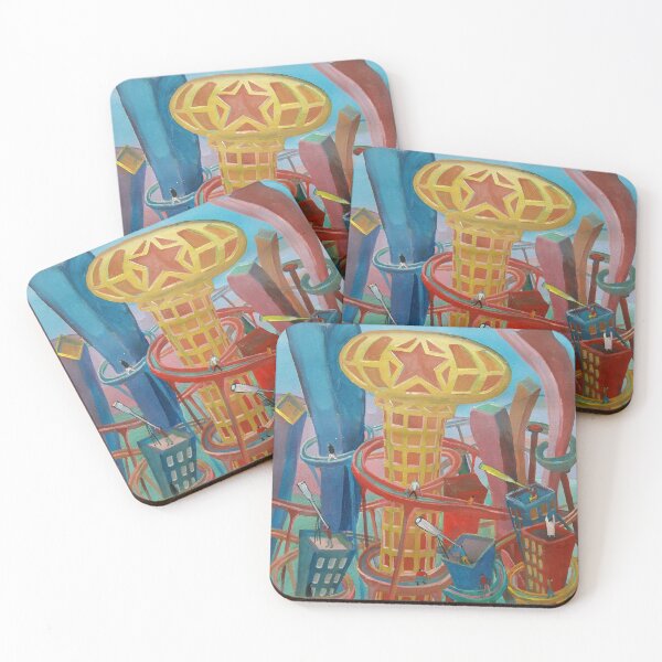 Item preview, city designed and sold by Diego Manuel Rodriguez.