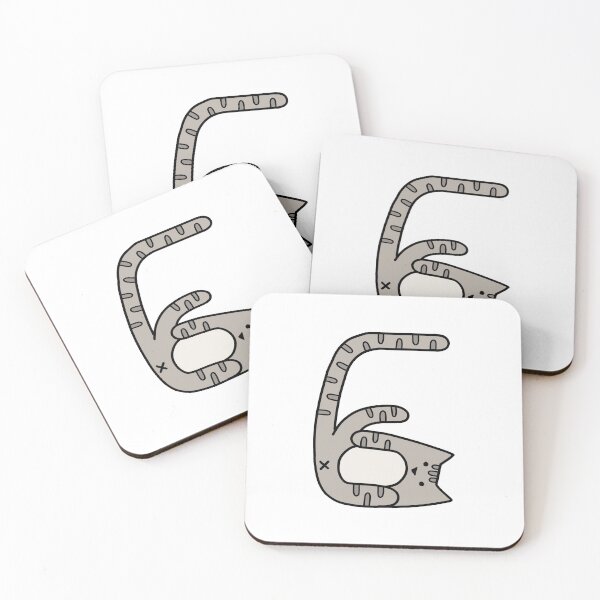 Item preview, Cat Alphabet - E designed and sold by Camoran Romesburg.