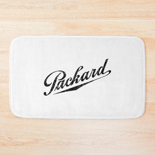 Item preview, Packard logo (distressed) designed and sold by n0l4n.