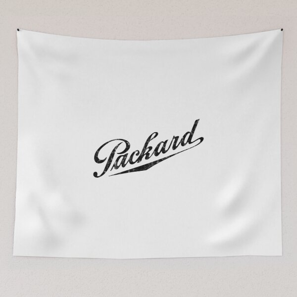 Item preview, Packard logo (distressed) designed and sold by n0l4n.