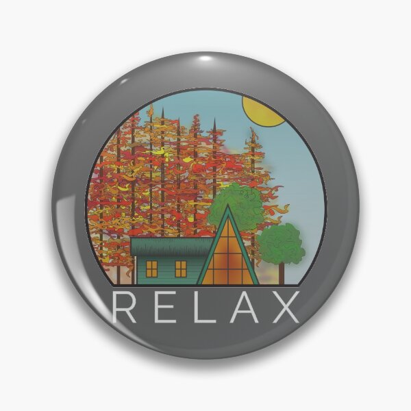 Item preview, Retiro de otoño designed and sold by ZMorrisDesigns.