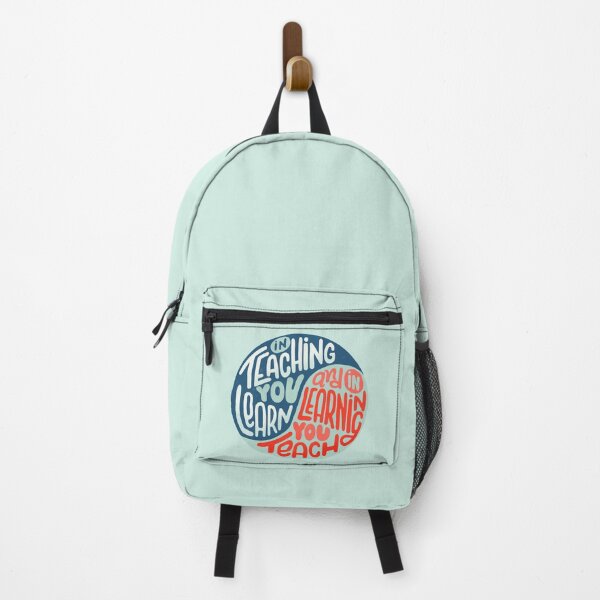 Item preview, In teaching we learn and in learning we teach designed and sold by whatafabday.