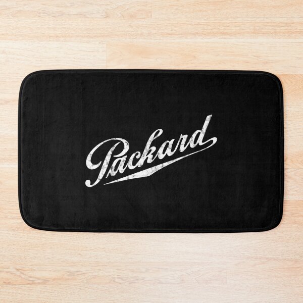 Item preview, Packard logo (distressed) designed and sold by n0l4n.