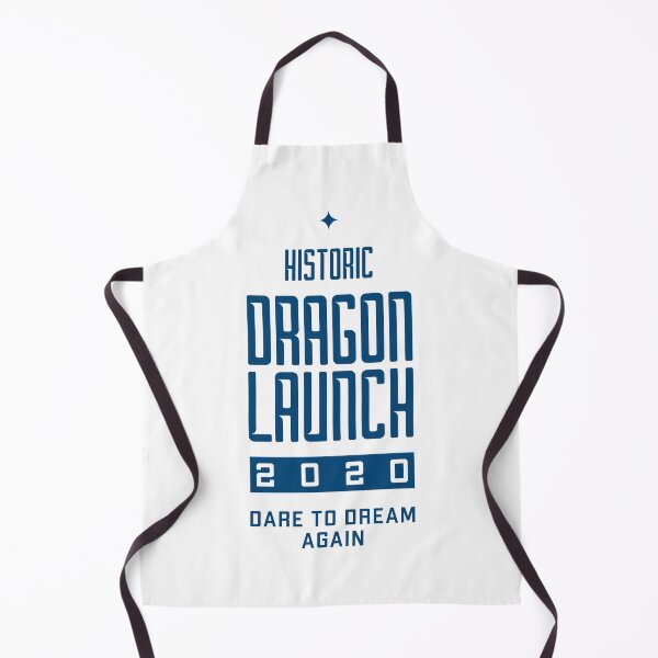 Item preview, dragon crew | rocket launch 2020 designed and sold by hummyteez.